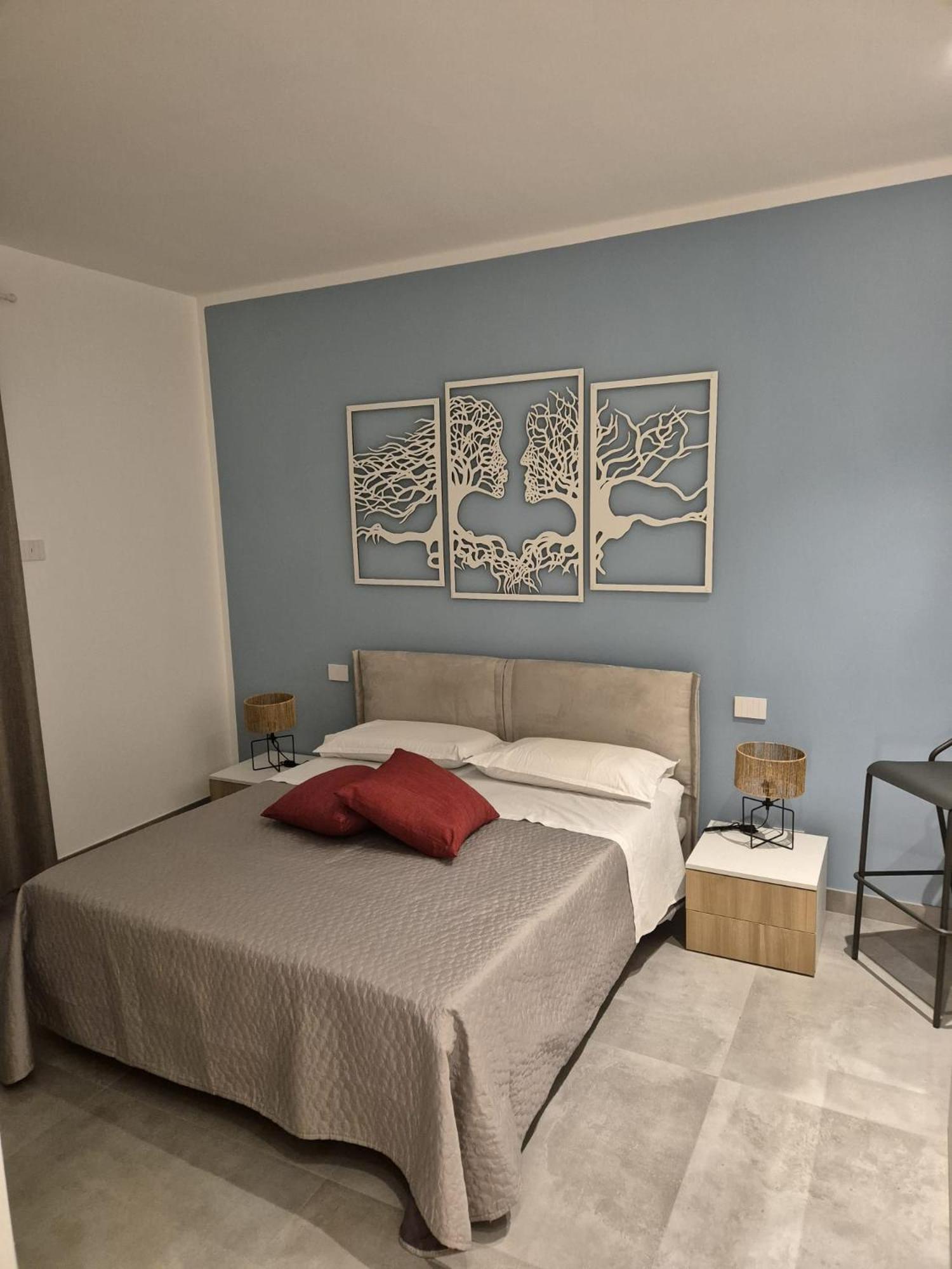 ויטרבו Tuscia Rooms Dei Papi מראה חיצוני תמונה