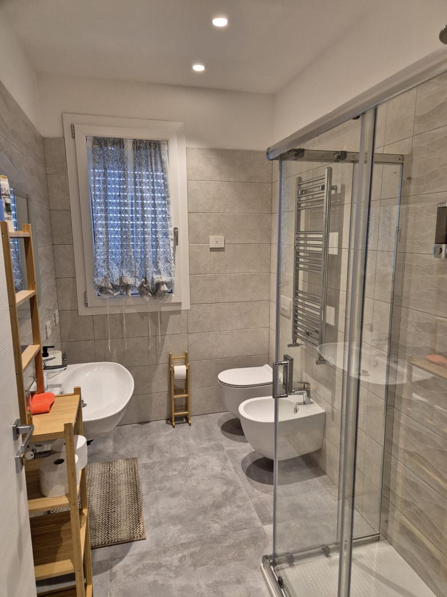 ויטרבו Tuscia Rooms Dei Papi מראה חיצוני תמונה